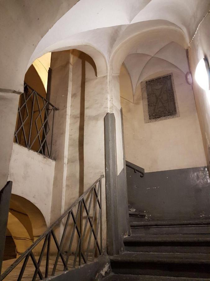 Hôtel 61 Piazza Cavour à Naples Extérieur photo