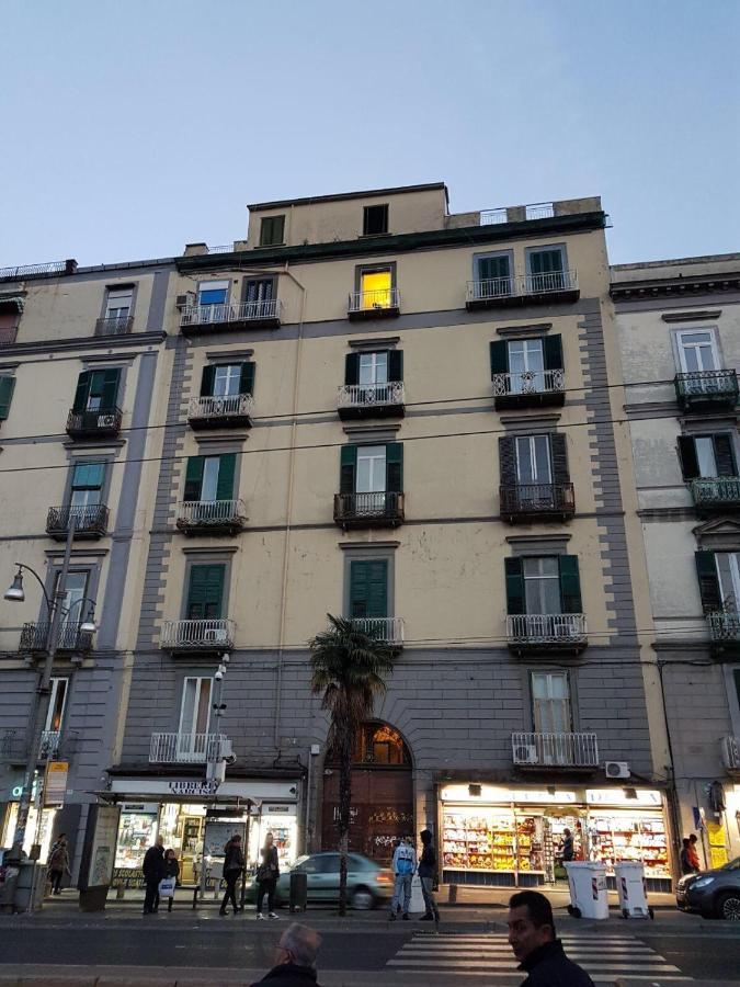 Hôtel 61 Piazza Cavour à Naples Extérieur photo
